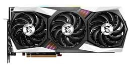 Відеокарта MSI AMD Radeon RX 6800 XT 16GB Gaming X Trio (Radeon RX 6800 XT GAMING X TRIO 16G) (GDDR6, 256 bit, PCI-E v4.0 x16) Б/в