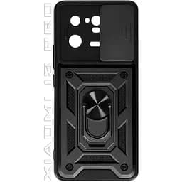 Панель BeCover Military для Xiaomi 13 Pro Black (710565)