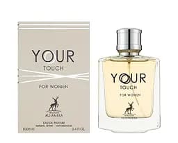 Оригинал Alhambra Your Touch For Women 100 мл парфюмированная вода