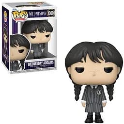 Фігурка Funko Pop Фанко Поп Венздей Аддамс Wednesday Addams 10 см W WA 1309