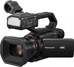 Цифрова відеокамера Panasonic 4K Flash HC-X2000 (HC-X2000EE)