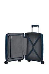 Валіза 55 См American Tourister DIABLAST DARKWAVE BLUE 55x40x20 MK2*01001 - мініатюра 2