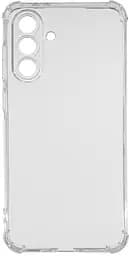 Чехол-накладка ColorWay TPU AntiShock Samsung Galaxy A56 Clear