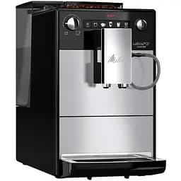 Кавомашина Melitta Latticia OT silver F30/0-101 EU