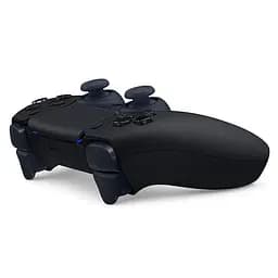 Геймпад бездротовий Sony PlayStation 5 DualSense Midnight Black (1000050265) - мініатюра 4