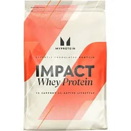 Протеин Myprotein Impact Whey Protein Chocolate 1000 г