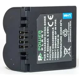 Аккумулятор PowerPlant Panasonic S006E 800mAh