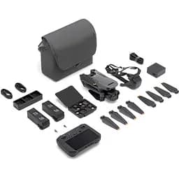 Квадрокоптер DJI Mavic 3 Pro Fly More Combo з DJI RC Pro (CP.MA.00000662.01) - мініатюра 3