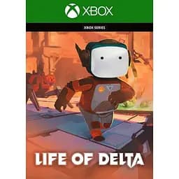 Ключ активации Microsoft Life of Delta для Xbox Series S/X