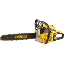 Бензиновая цепная пила Sigma 2.4 кВт шина 45 см шаг цепи 0.325 (5605491)