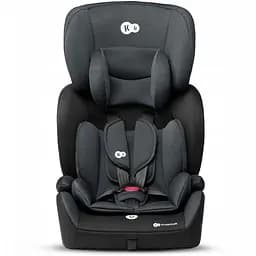 Автокрісло Kinderkraft Comfort Up 2 New 9-36 кг Black - мініатюра 3