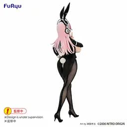 Фігурка FuRyu BiCute Bunnies Віртуальна співачка Супер Соніко Super Sonico Costume Swallowtail 30 см F BB SS 30 - мініатюра 4