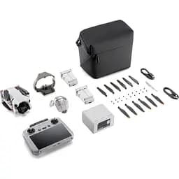 Квадрокоптер DJI Mini 4 Pro Fly More Combo with RC-2 Remote Controller (CP.MA.00000735.01) [96626] - мініатюра 11