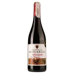 Вино Castillo de Monjardin Garnacha La Cantera, червоне, сухе, 0,75 л