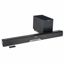 Саундбар Klipsch Reference RSB-8 + сабвуфер
