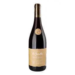 Вино Les Jamelles Low Nat Pinot Noir красное полусухое 9% 0.75 л