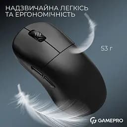 Миша GamePro Asgard Loki Black (GM022B) [140405] - мініатюра 12
