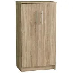 Шафа для взуття Flamecame з ДСП підлогова для дому II F-19 Дуб сонома