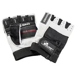 Перчатки для фитнеса Olimp Hardcore ONE White M