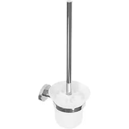 Йоршик для унітазу Rea 322265B хром REA-06916, Хром