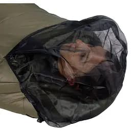 Спальний мішок Wechsel Mudds Winter -5° L TL Olive/Mud Green Left (232053), Оливковый - мініатюра 2
