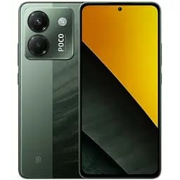 Смартфон Poco M7 Pro 5G 8/256GB Green Global із зарядним пристроєм