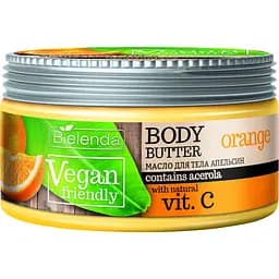 Олія для тіла Bielenda Vegan Friendly апельсин 250 мл