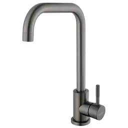Змішувач для кухні Globus Lux Alpen SBT1-203L-GP Графіт - мініатюра 2