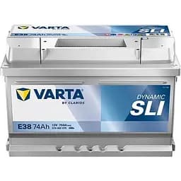 Автомобільний акумулятор Varta Silver Dynamic 85Ah Н Ев -/+ 800EN F18