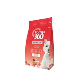 Сухий корм FORMA 360 для собак дрібних порід з ягнятиною та рисом 2 кг