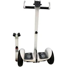 Гіроскутер Mini Robot Pro 54v з додатковим кермом для рук