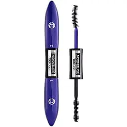 Двойная тушь L'Oreal Paris Pro XXL Extension для объема и удлинения ресниц 14 мл