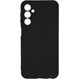 Силіконовий чохол BeCover для Samsung Galaxy M35 5G SM-M356 Black (711536)