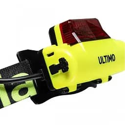 Ліхтар налобний Mactronic Ultimo 300 Lm Cool/Red USB Rechargeable Helmet Kit (PHL0011) - мініатюра 5