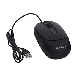 Мишка Gemix GM145 USB Black (GM145Bk) - мініатюра 4