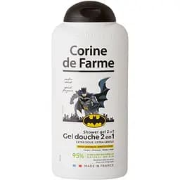 Гель для душа Corine de Farme Бэтмен серия Disney 300 мл