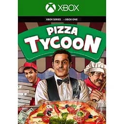 Ключ активації Microsoft Pizza Tycoon для Xbox One/Series