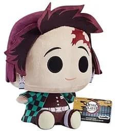 М'яка іграшка Funko Plush Demon Slayer Tanjiro Kamado Клинок що розсікає демонів Танджіро Камадо 20 см FP TK - мініатюра 2