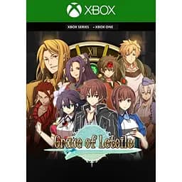 Ключ активации Microsoft GrAce of Letoile для Xbox One/Series S/X