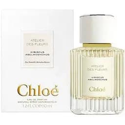 Парфюмированная вода оригинал Chloe Atelier Des Fleurs Hibiscus Abelmoschus 50 мл