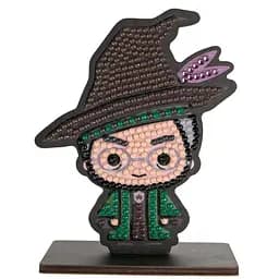 Набор для творчества Crystal Art Профессор Макгонагалл (CAFGR-HPS008)