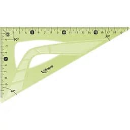Угольник Maped Unbreakable 60° 21 см в ассортименте (MP.244621)