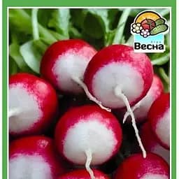 Насіння Весна Редис КБК 2 г (10357)