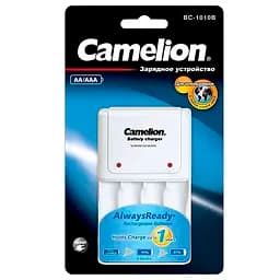 Зарядний пристрій для батарейок Camelion BC-1010B, 4AA/4AAA (BC-1010B)