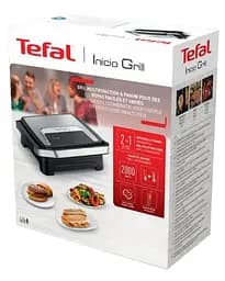 Гриль GC271D10 Tefal teh0021886 - мініатюра 4