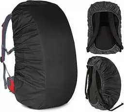 Чохол-дощовик для рюкзака Raincover до 30L Nela-Style 45х35х20 см 000273383 - мініатюра 6