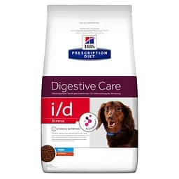 Сухий корм Hill's Prescription Diet i/d Stress Mini для собак догляд за травленням з куркою 5 кг