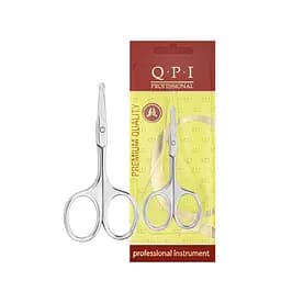 Ножницы маникюрные для ногтей Q.P.I. Professional с закругленными концами 11,2 см QA-10