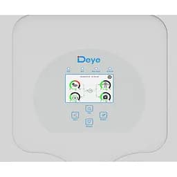 Гібридний сонячний інвертор Deye SUN-6K-SG05LP1-EU [112057] - мініатюра 5