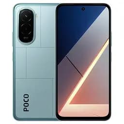 Смартфон Xiaomi Poco M7 8/256GB NFC Blue